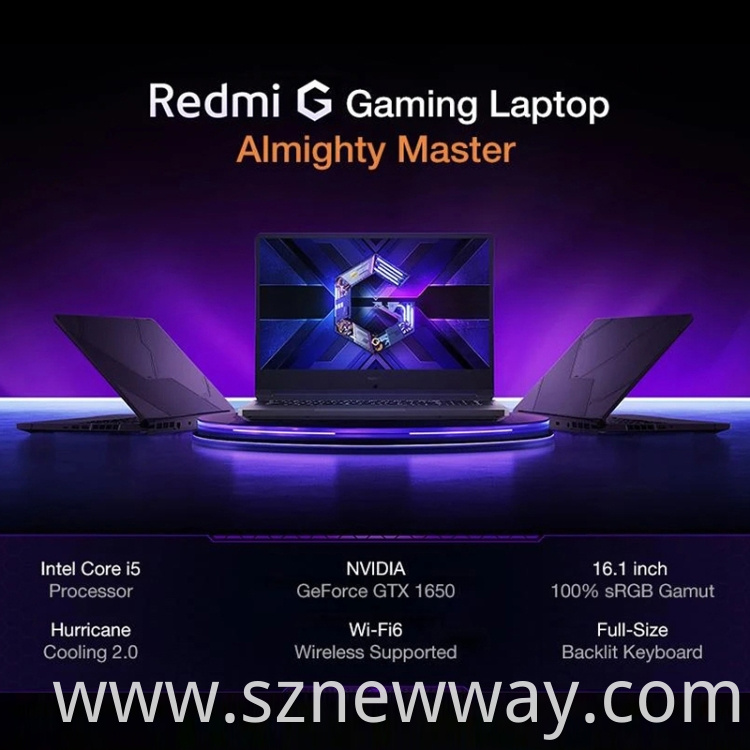 Redmi G Gaming Laptop